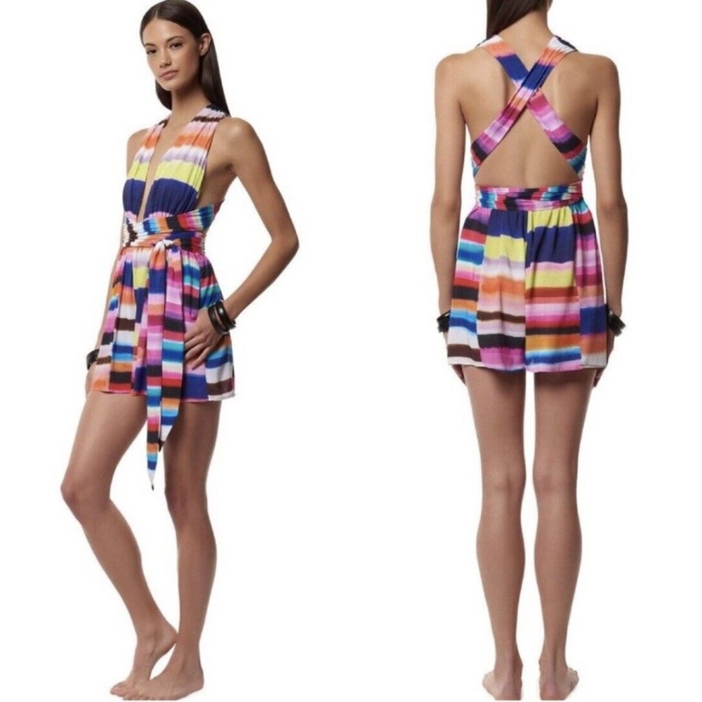 Mara Hoffman Romper size S